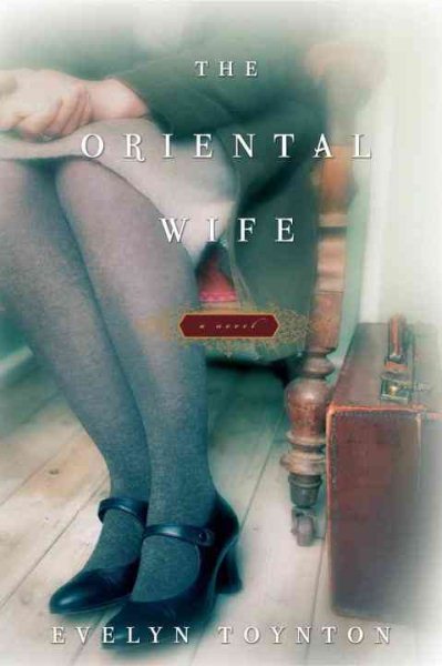 The Oriental Wife cover