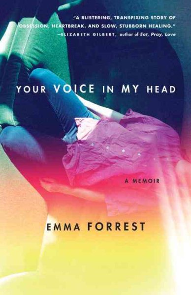 Your Voice in My Head: A Memoir cover