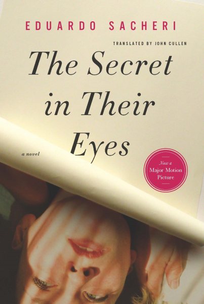 The Secret in Their Eyes cover