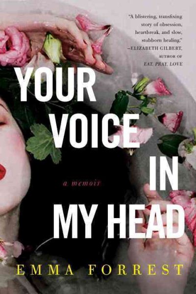 Your Voice in My Head: A Memoir cover