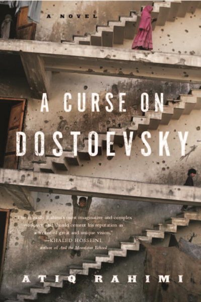 A Curse on Dostoevsky: A Novel cover