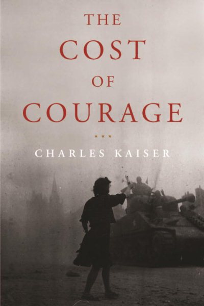 The Cost of Courage cover