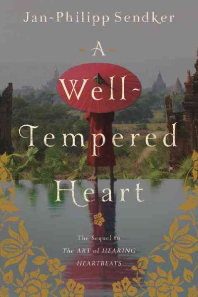 A Well-Tempered Heart (Art of Hearing Heartbeats) cover
