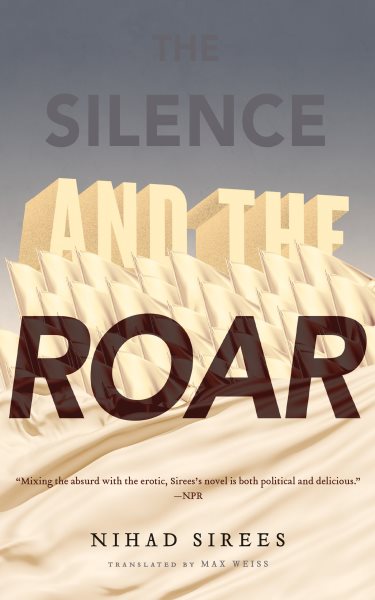 The Silence and the Roar cover
