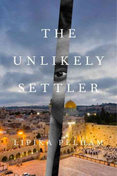 The Unlikely Settler cover