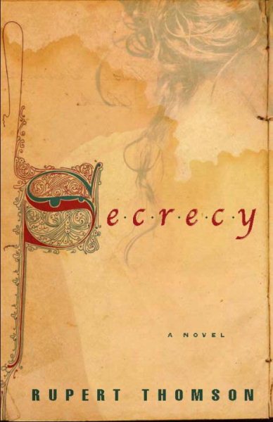 Secrecy: A Novel cover