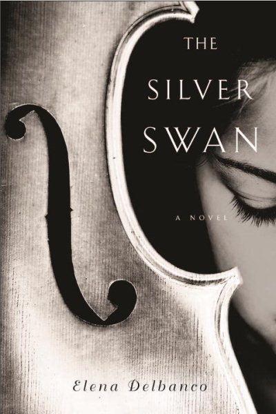 The Silver Swan: A Novel cover