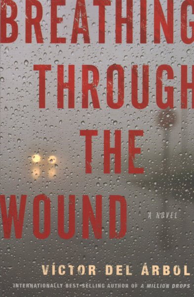 Breathing Through the Wound: A Novel cover