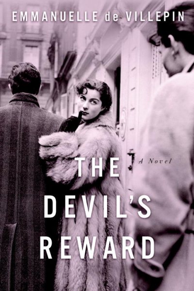 The Devil's Reward: A Novel cover