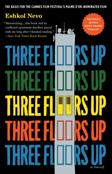 Three Floors Up: A Novel cover