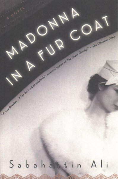 Madonna in a Fur Coat: A Novel cover