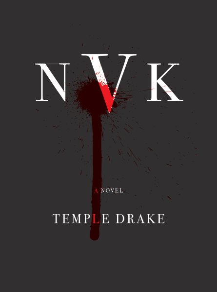 NVK: A Novel cover