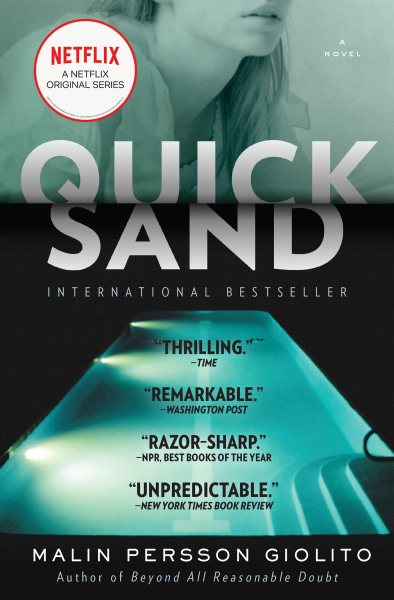 Quicksand: A Novel cover