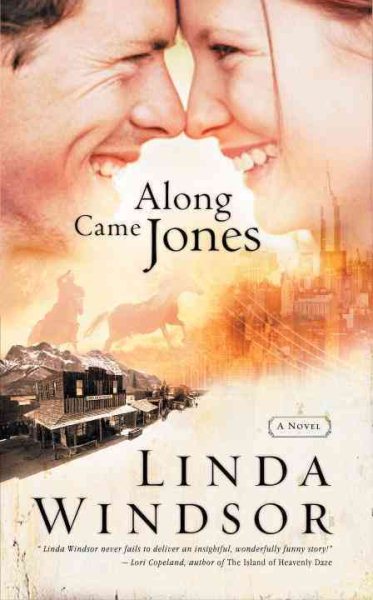 Along Came Jones (Palisades Pure Romance) cover