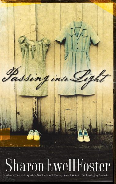Passing into Light cover