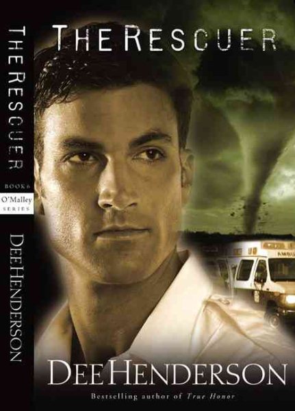 The Rescuer: The O'Malley Series, book #6 cover