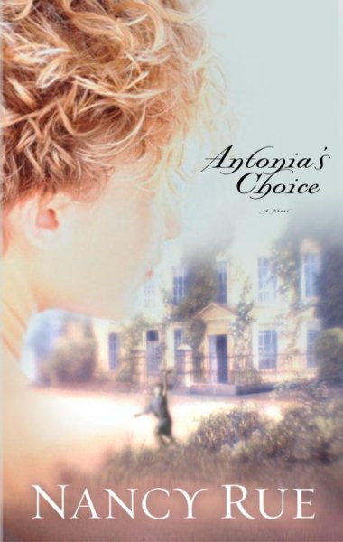 Antonia's Choice cover