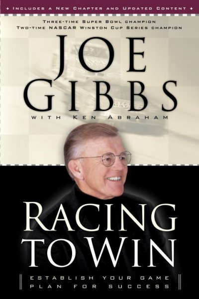 Racing to Win cover