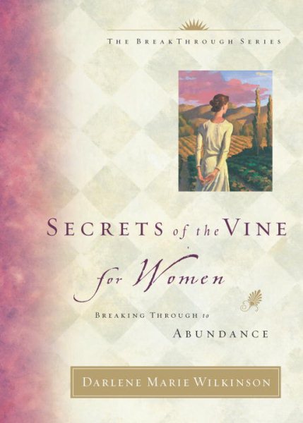 Secrets of the Vine for Women cover