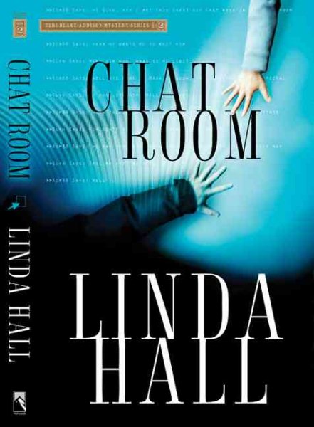 Chat Room (Teri Blake-Addison Mystery Series #2) cover