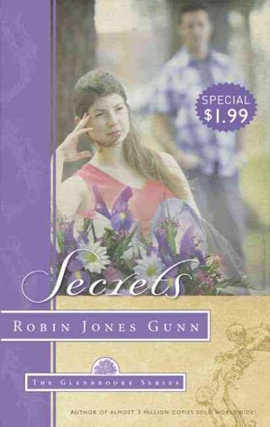 Secrets (Glenbrooke) cover