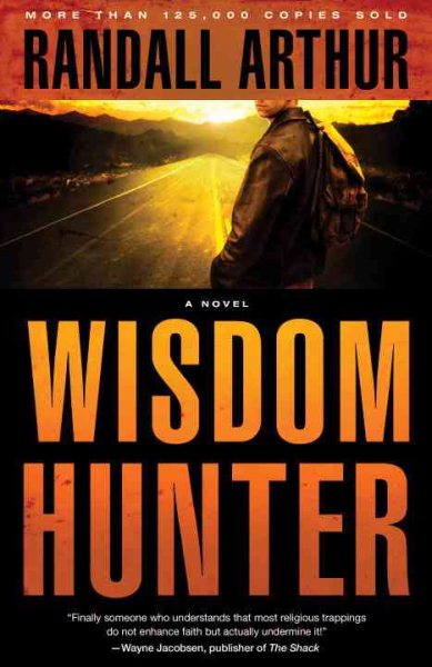 Wisdom Hunter: A Novel cover