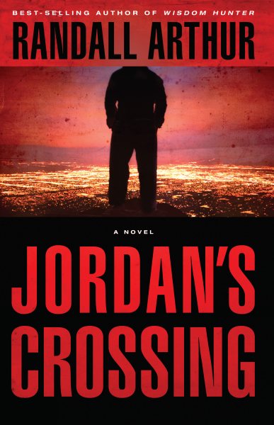 Jordan's Crossing: A Novel cover