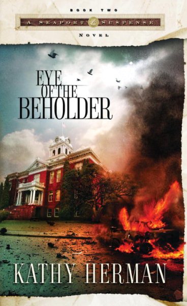 Eye of the Beholder (Seaport Suspense #2) cover