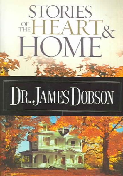 Stories of the Heart and Home cover