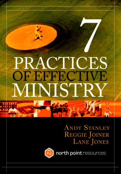 Seven Practices of Effective Ministry cover