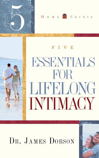 5 Essentials for Lifelong Intimacy (Home Counts) cover