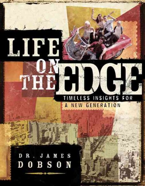 Life on the Edge: The Next Generation's Guide to a Meaningful Future cover