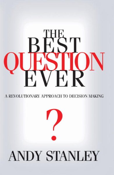 The Best Question Ever cover