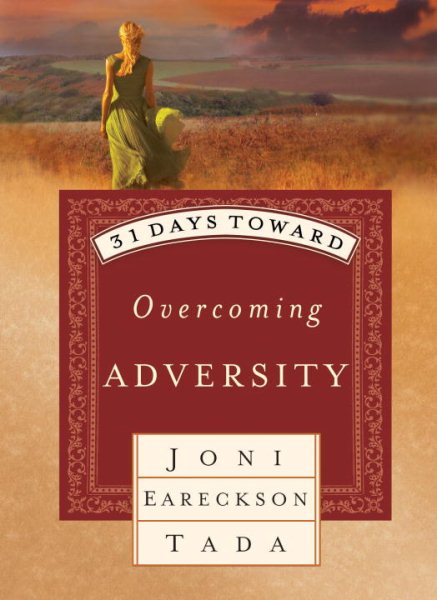 31 Days Toward Overcoming Adversity cover