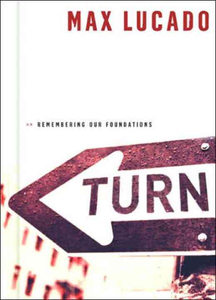 Turn: Remembering Our Foundations cover