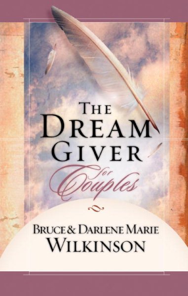 The Dream Giver for Couples cover