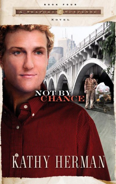 Not By Chance (Seaport Suspense #4)