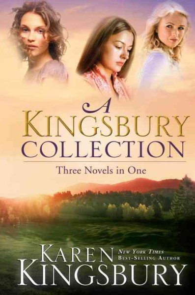 A Kingsbury Collection cover