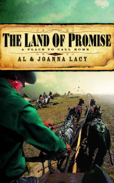 The Land of Promise (A Place to Call Home #3) cover