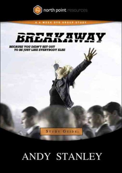 Breakaway Study Guide (Northpoint Resources) cover
