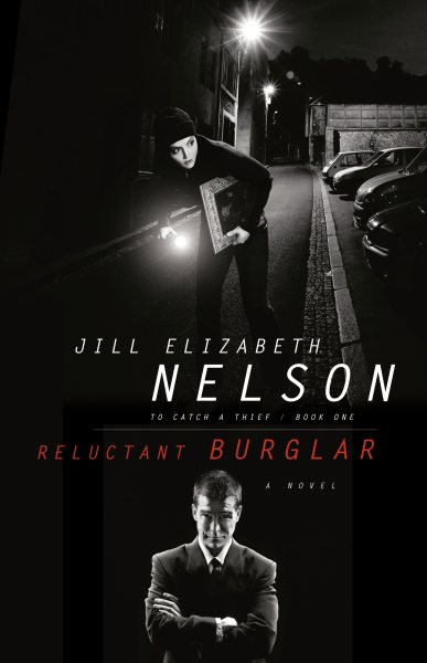 Reluctant Burglar (To Catch a Thief Series #1) cover