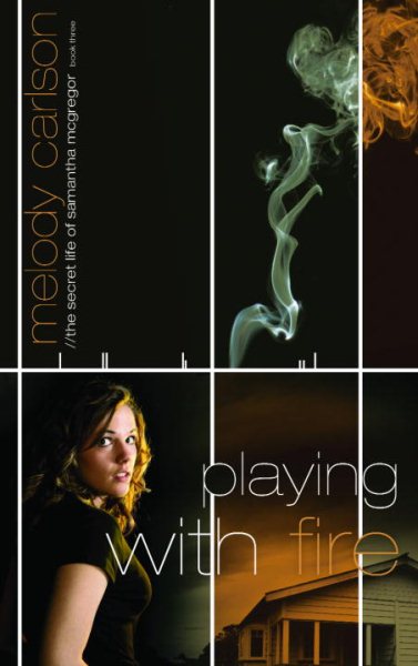 Playing with Fire (The Secret Life Samantha McGregor, Book 3) cover