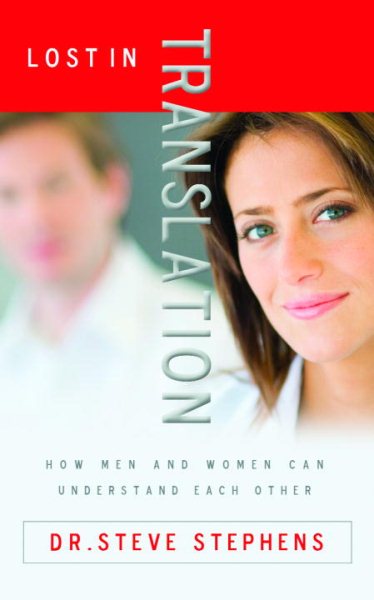 Lost in Translation: How Men and Women Can Understand Each Other cover