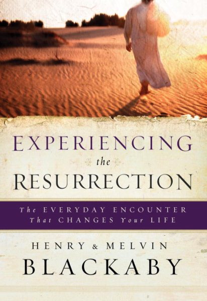 Experiencing the Resurrection: The Everyday Encounter That Changes Your Life cover
