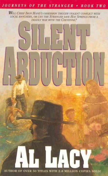 Silent Abduction (Journeys of the Stranger #2) cover