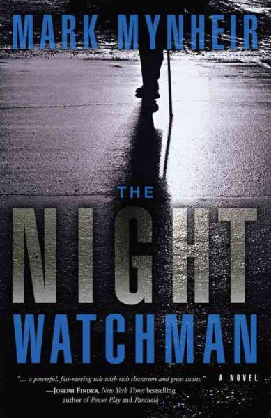 The Night Watchman (Ray Quinn Series, Book 1)