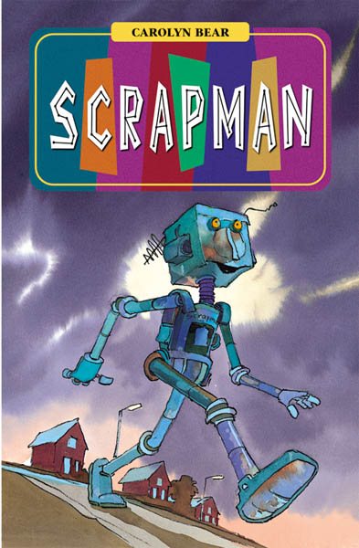 Scrapman (High-fliers)