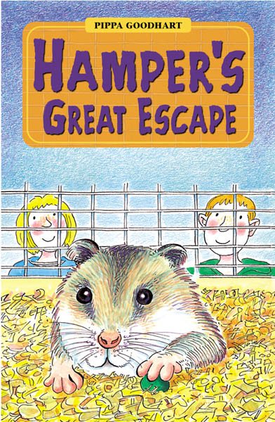 Hamper's Great Escape (High-fliers) cover