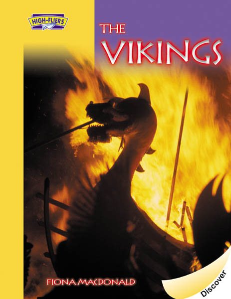 The Vikings (High-fliers) cover