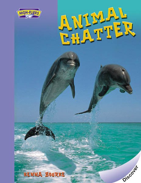 Animal Chatter (High-fliers) cover